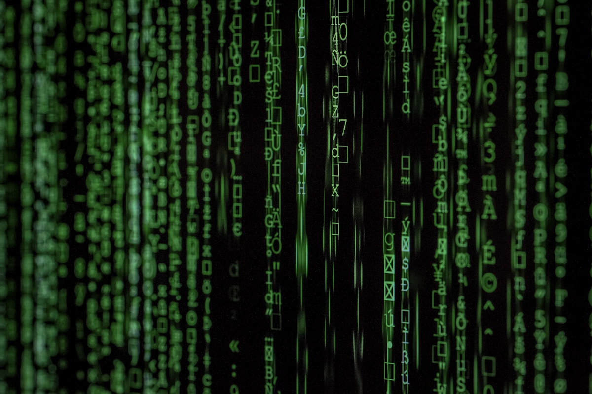 Data encryption and security technology